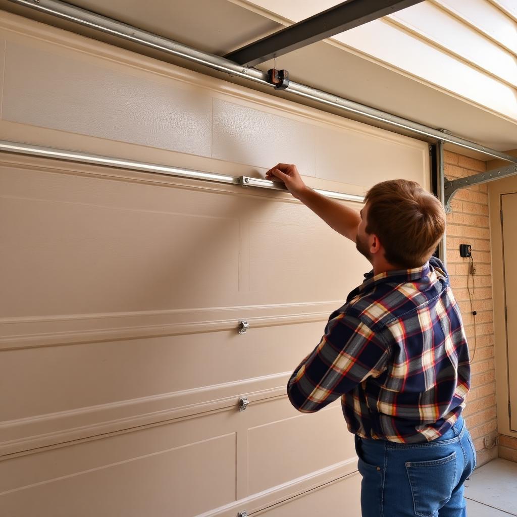 Balance Adjustment: A Complete Guide for Homeowners - garage door article by Garage Door Ridgefield