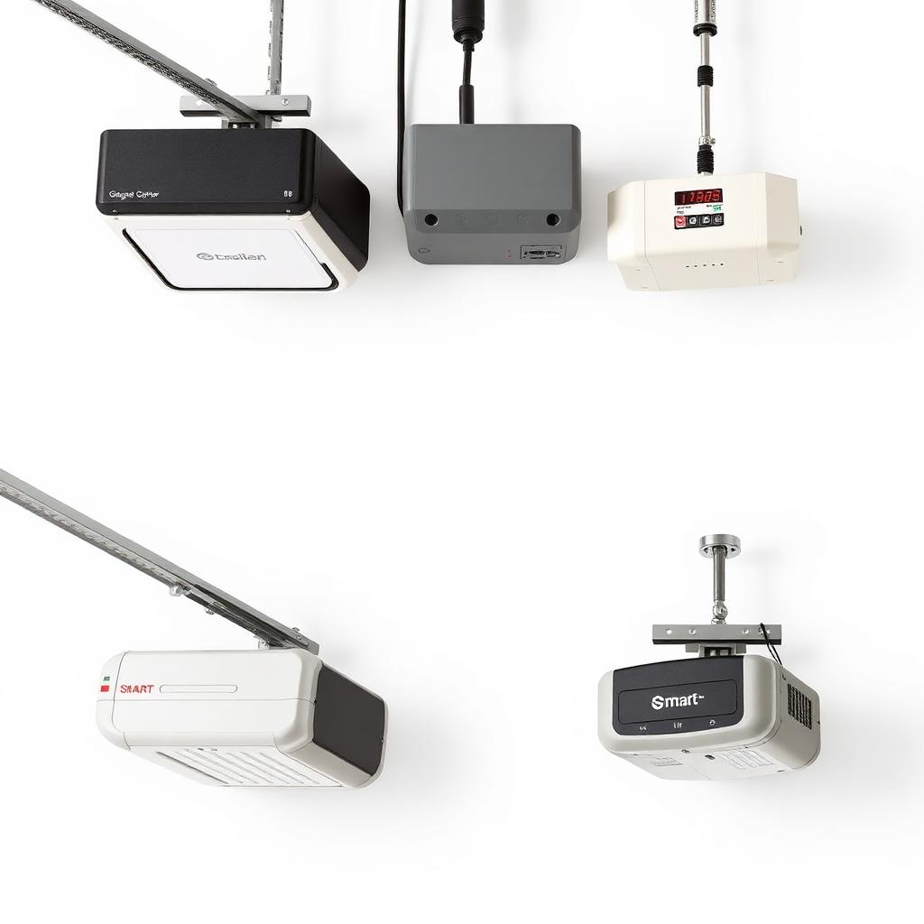 Opener Types Compared: What Every Homeowner Should Know - garage door article by Garage Door Ridgefield