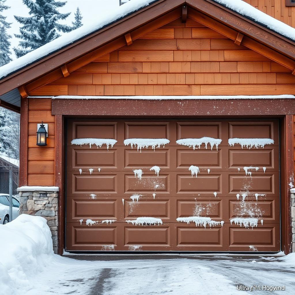 Preparing Your Garage Door for Winter: Essential Tips - garage door article by Garage Door Ridgefield