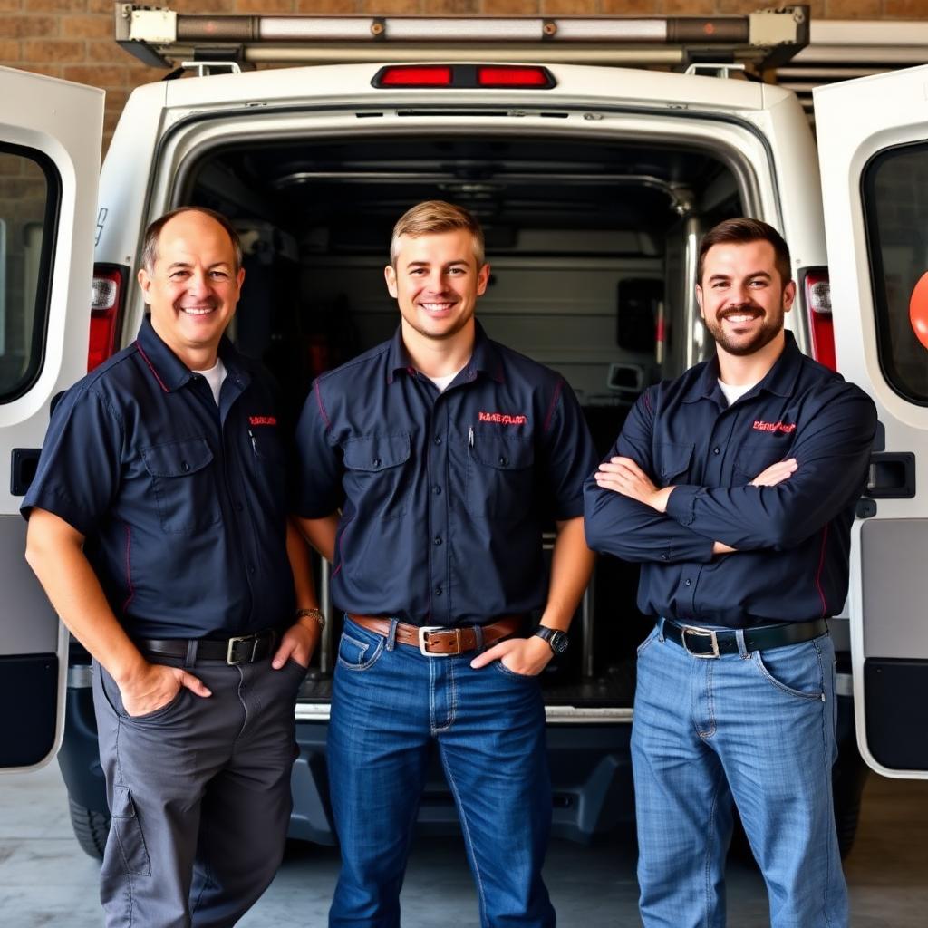 Garage Door Ridgefield professional service team